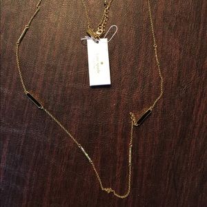 NWT Kate Spade Scatter Necklace